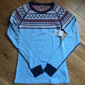 Kari Traa Merino wool base layer